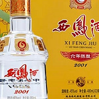 西凤酒六年陈酿：岁月陈香，至臻之礼