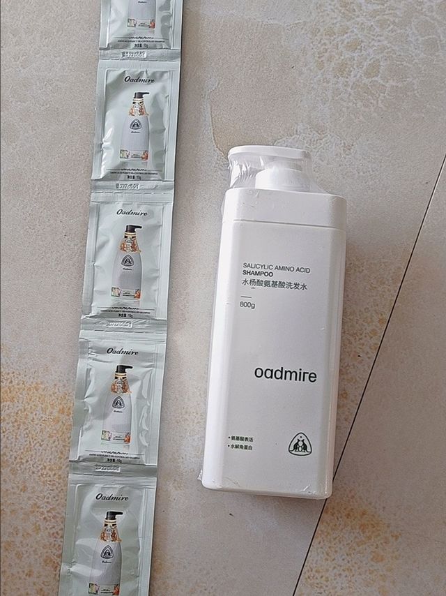🌸刘亦菲同款洗发水大揭秘！控油蓬松，告别头屑，持久留香～