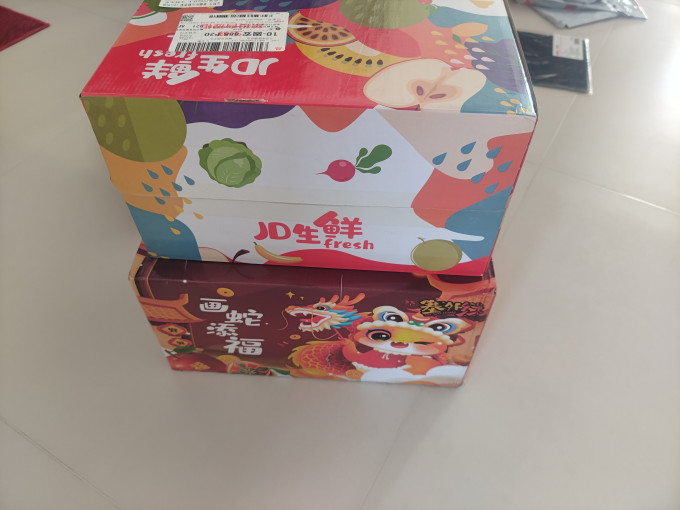 京鲜生新鲜水果