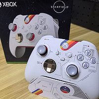 被颜值吸引，入手Xbox星空手柄