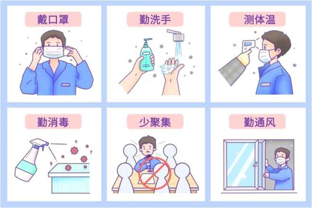 24节气成长指南:流感不是普通的重感冒,并发症才是致命原因!