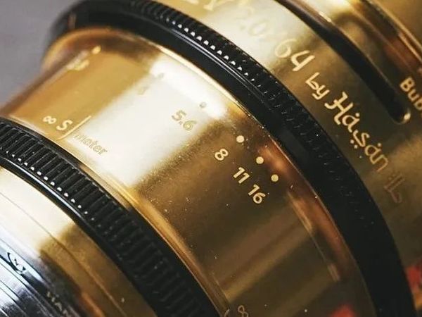 光学镜头的乐趣！初识“艺术”