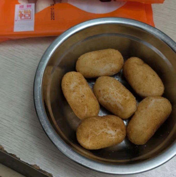 融厨油炸半成品