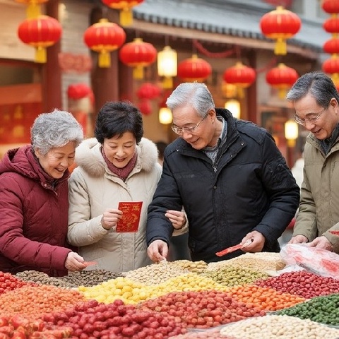 年货开销大？聪明省钱有妙招！