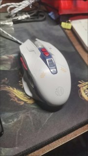 超好用的英菲克W9鼠标，你值得拥有