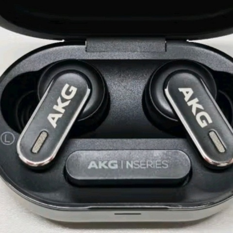 AKG N5 主动降噪高解析无线蓝牙HiFi耳机高音质 2.4G