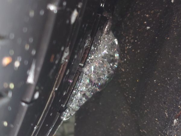 四年的倍耐力P7（防爆）