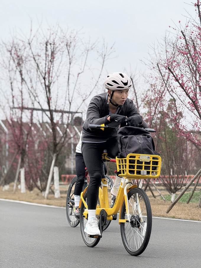 捷安特公路车