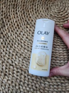玉兰油沐浴露，从小用到大