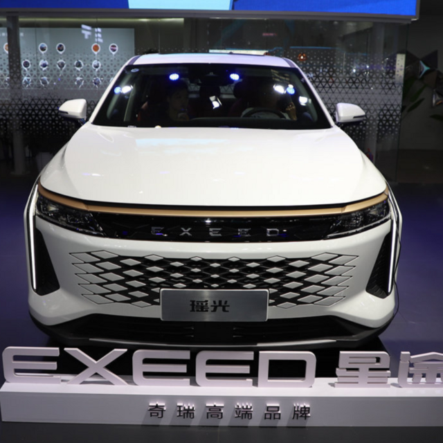 9.89万元中型SUV，奇瑞高端品牌EXEED星途瑶光