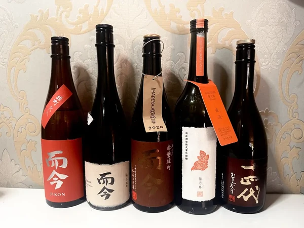 除夕中午｜清酒top3喝个爽