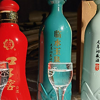 白酒测评 安徽白酒临水玉泉【足年洞藏·拾】&【足年洞藏·国风】