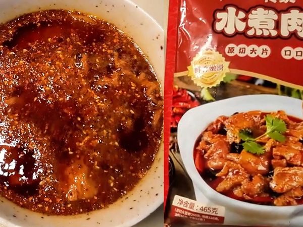 预制菜测评24.？期：半成品菜，方便吗？好吃吗？