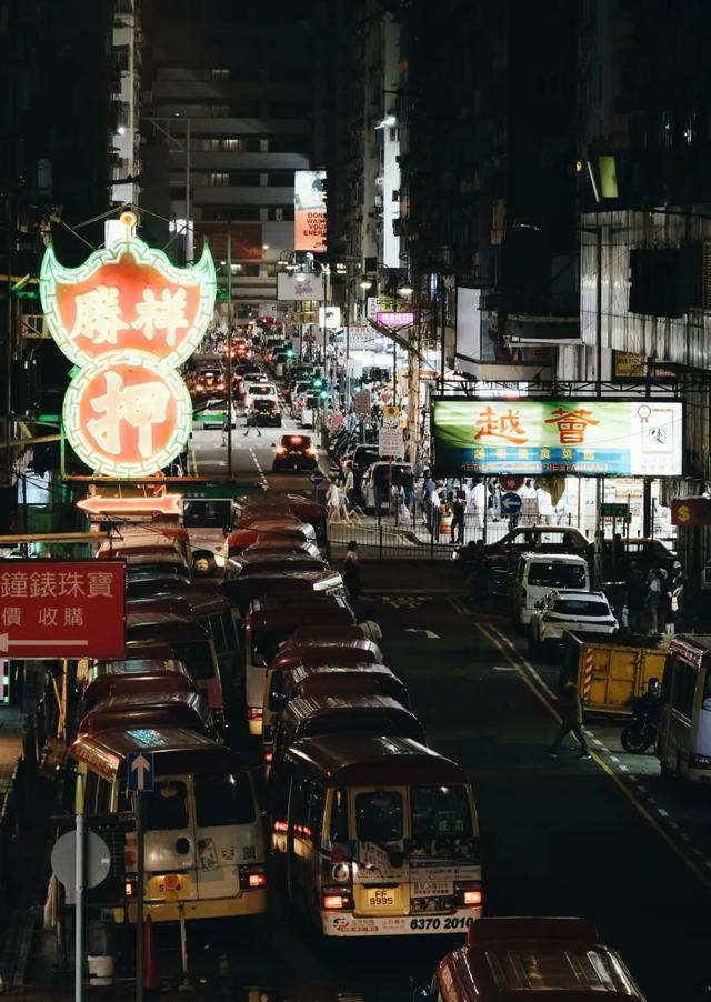 香港Citywalk全攻略：打卡经典地标，体验古今交融之美