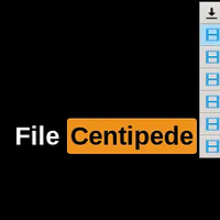 电脑软件：File Centipede助你轻松搞定各类下载任务