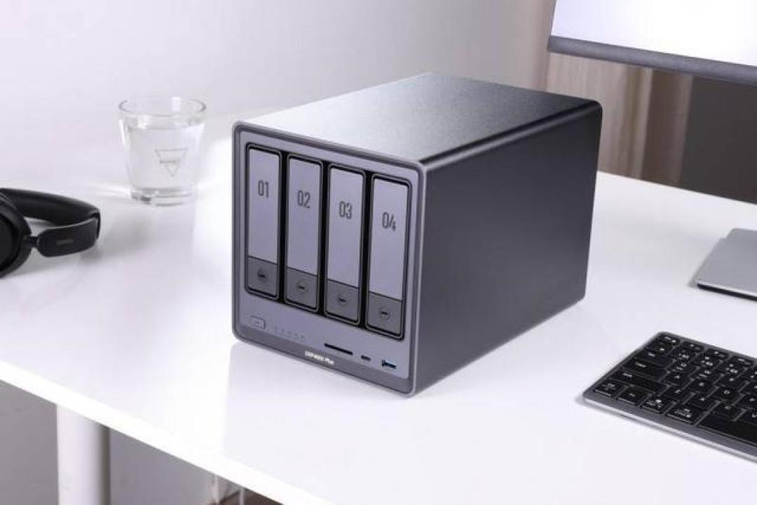 NAS设备新手指南：版本管理与团队协作利器