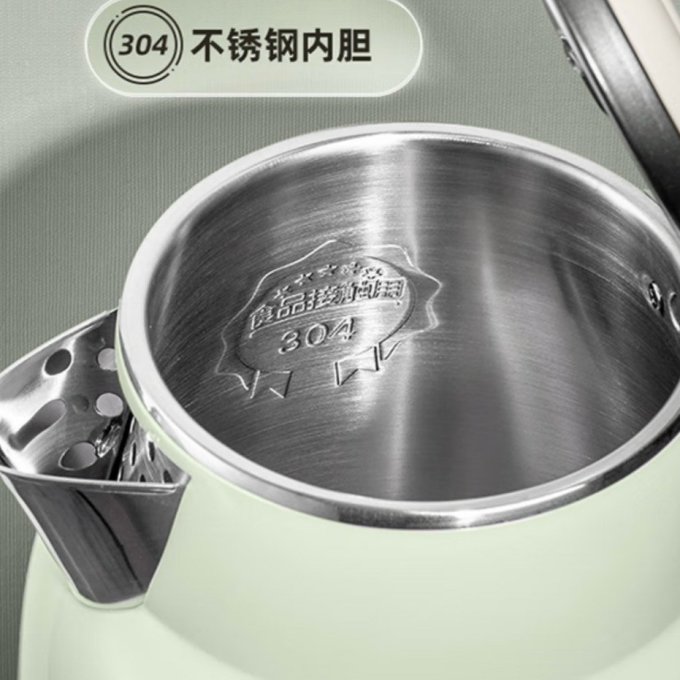 小熊电水壶