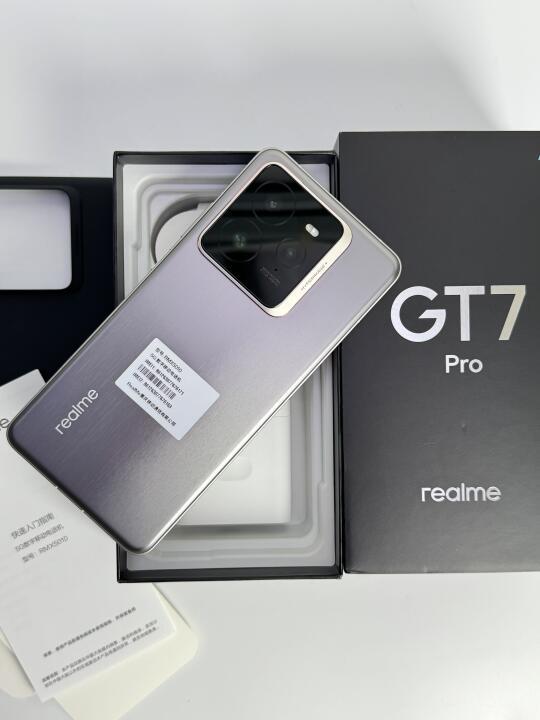 realme GT7 Pro为什么成为年度好评榜冠军？解密其全能表现