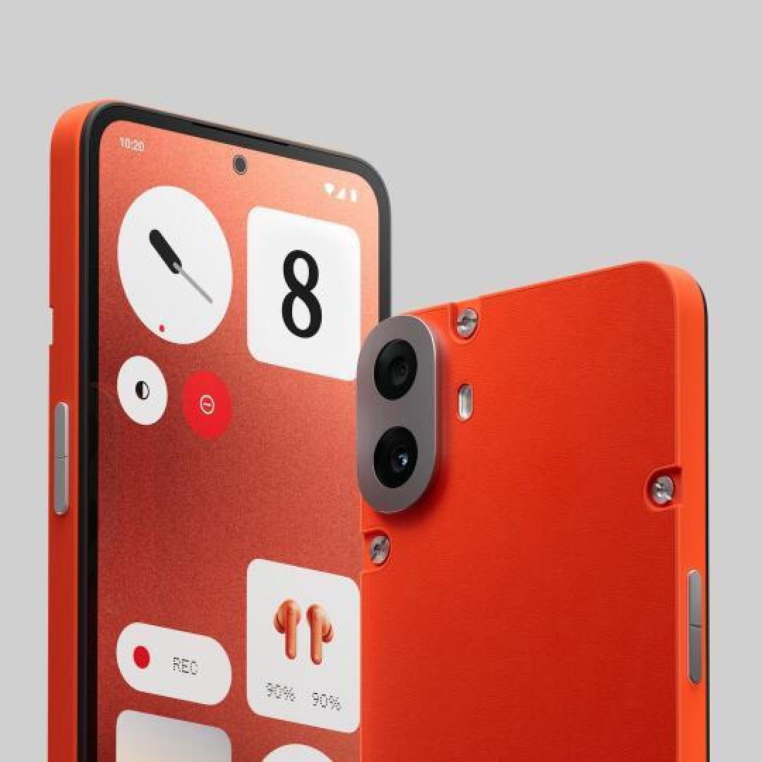 CMF Phone 1:创新模块化设计与性能详解