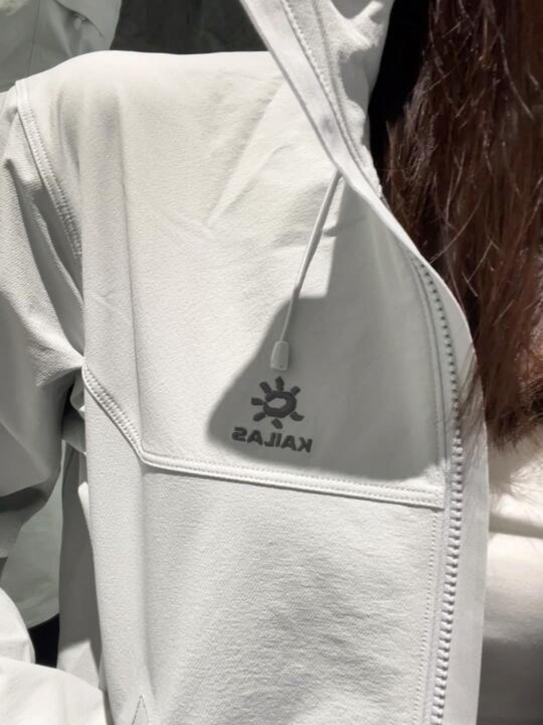 全面解析凯乐石M8系列软壳外套:助你选择最适合的型号