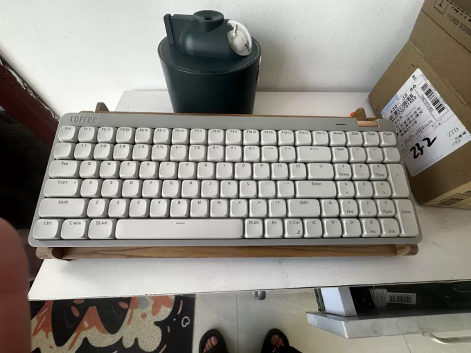 洛斐键盘