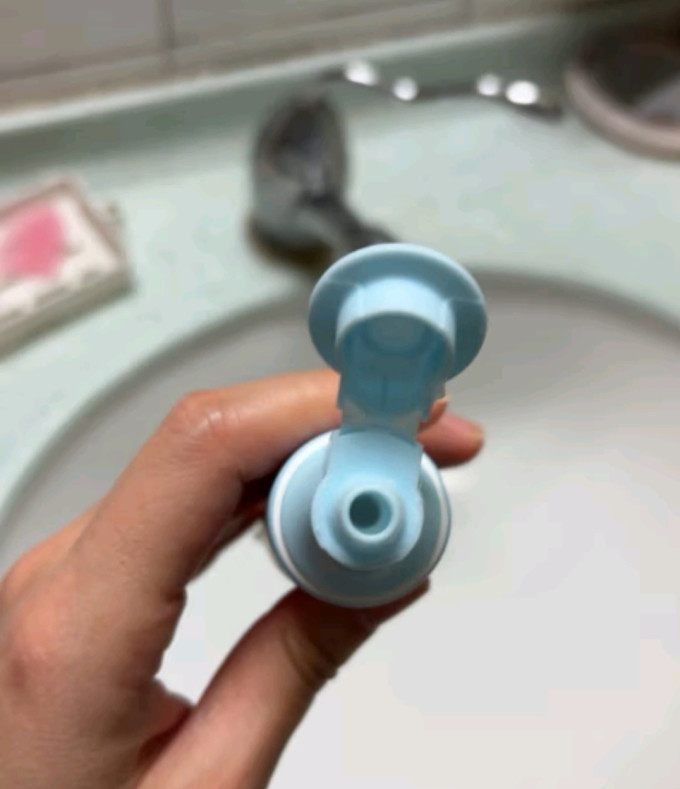 兔头妈妈婴儿口腔护理
