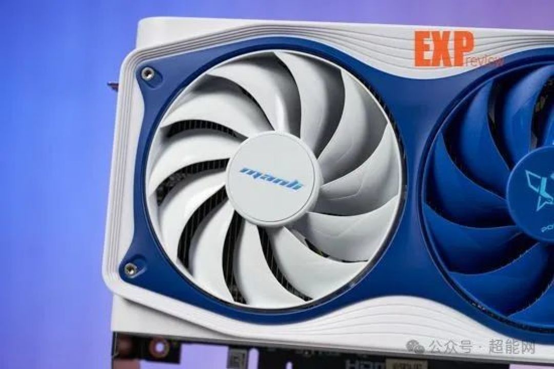 万丽雪狐 GeForce RTX 5080 OC 16G显卡评测:DLSS 4与二次元的浪漫相遇