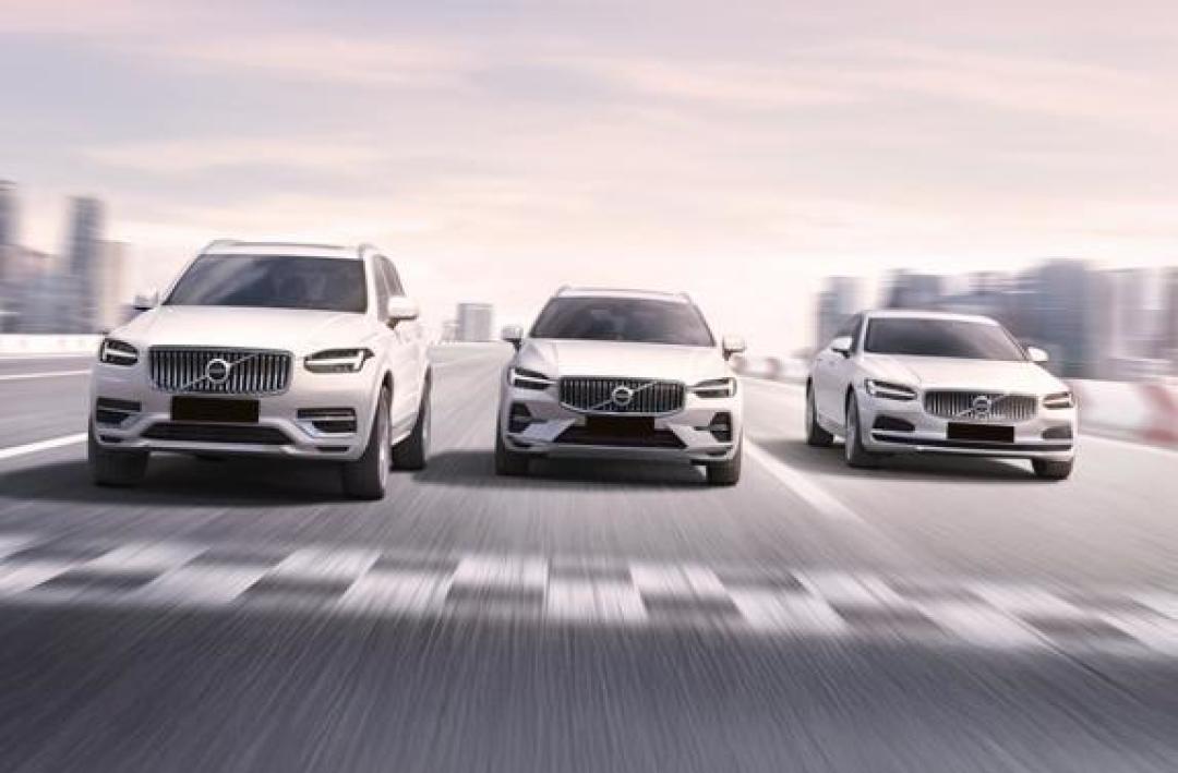 沃尔沃S90和XC90大降价:豪华车市场的高性价比之选