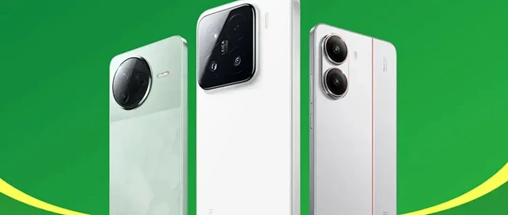 国补最高优惠500元！补贴后REDMI Turbo 4和K80谁更值得买？