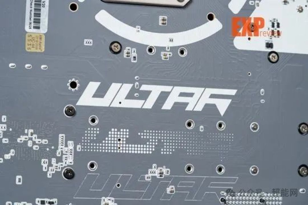 七彩虹iGame B860M ULTRA V20主板评测:艺术风浓厚,性能过关