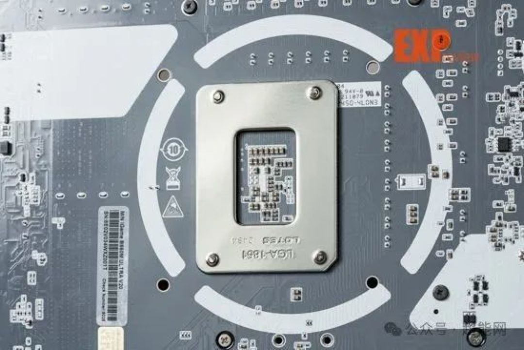 七彩虹iGame B860M ULTRA V20主板评测:艺术风浓厚,性能过关