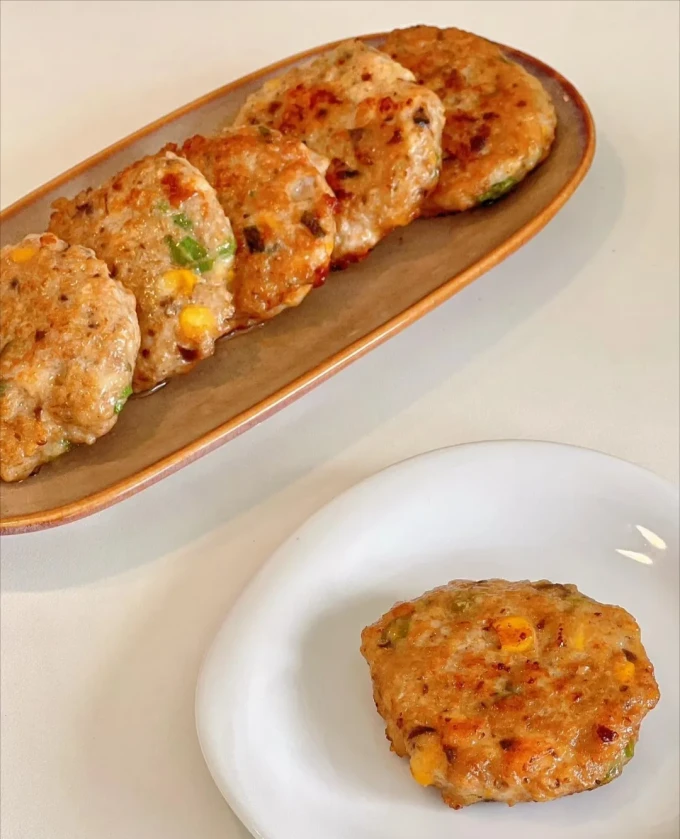 油炸半成品
