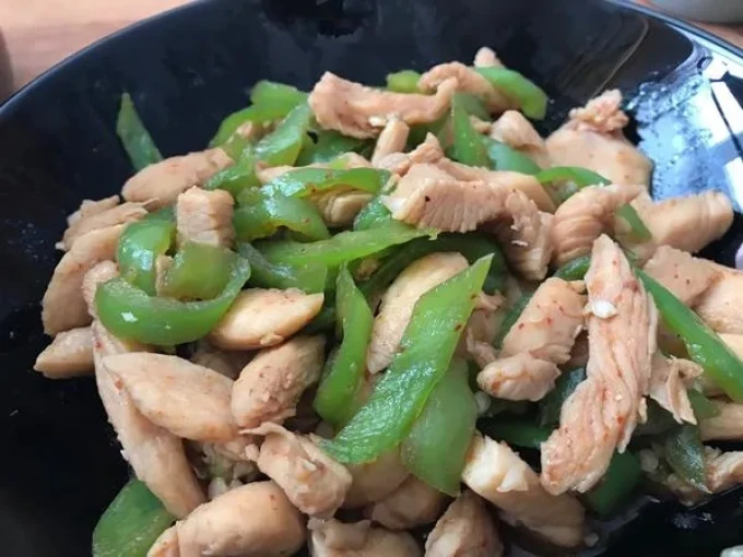油炸半成品
