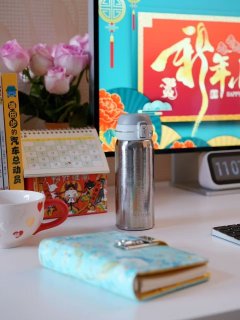 百元内入手的纯钛保温杯，这波赢麻了！