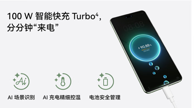 华为其他智能手机