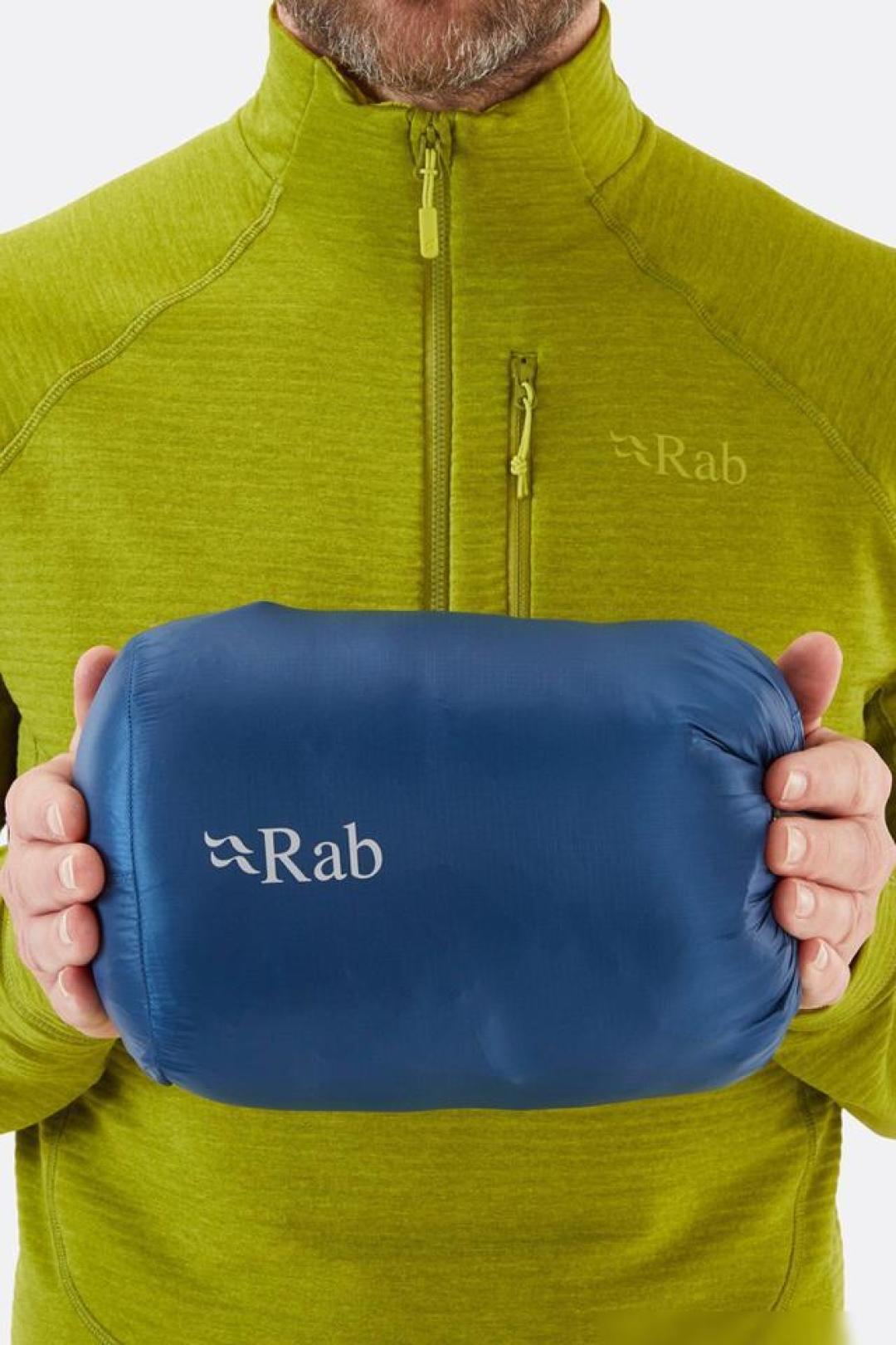 千蓬对决!凯乐石石墨烯锁温VS RAB超轻结构,谁扛得住-30℃?