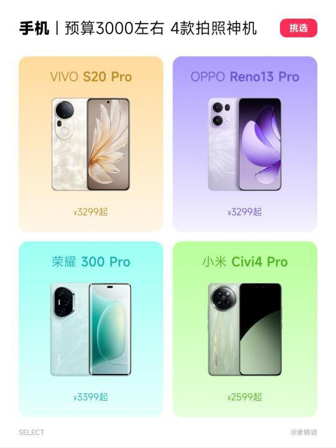 精选内容集|探索拍照手机的魅力这些手机摄影效果你不容错过