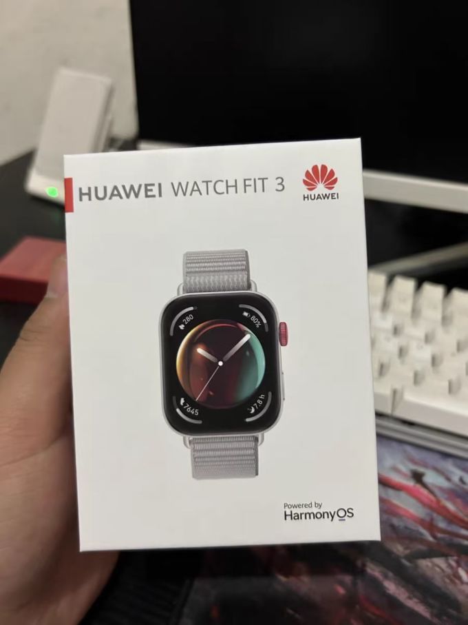 华为智能手表