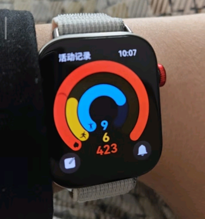 华为智能手表