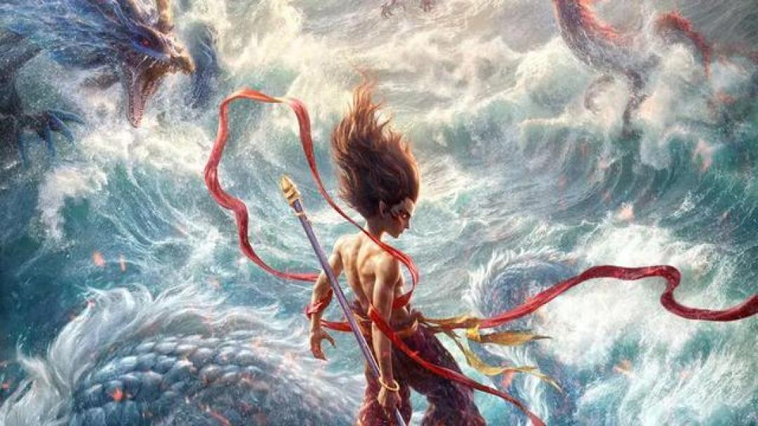 《哪吒》系列票房破百亿:中国动画电影的现象级崛起