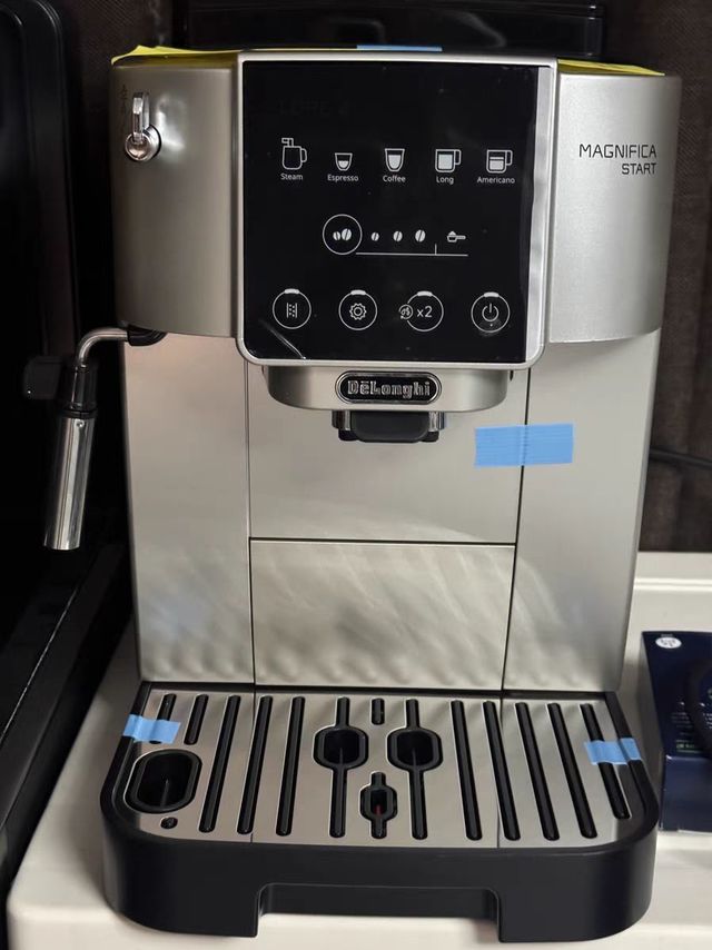 德龙S3Pro咖啡机：品味每一滴的醇香之旅