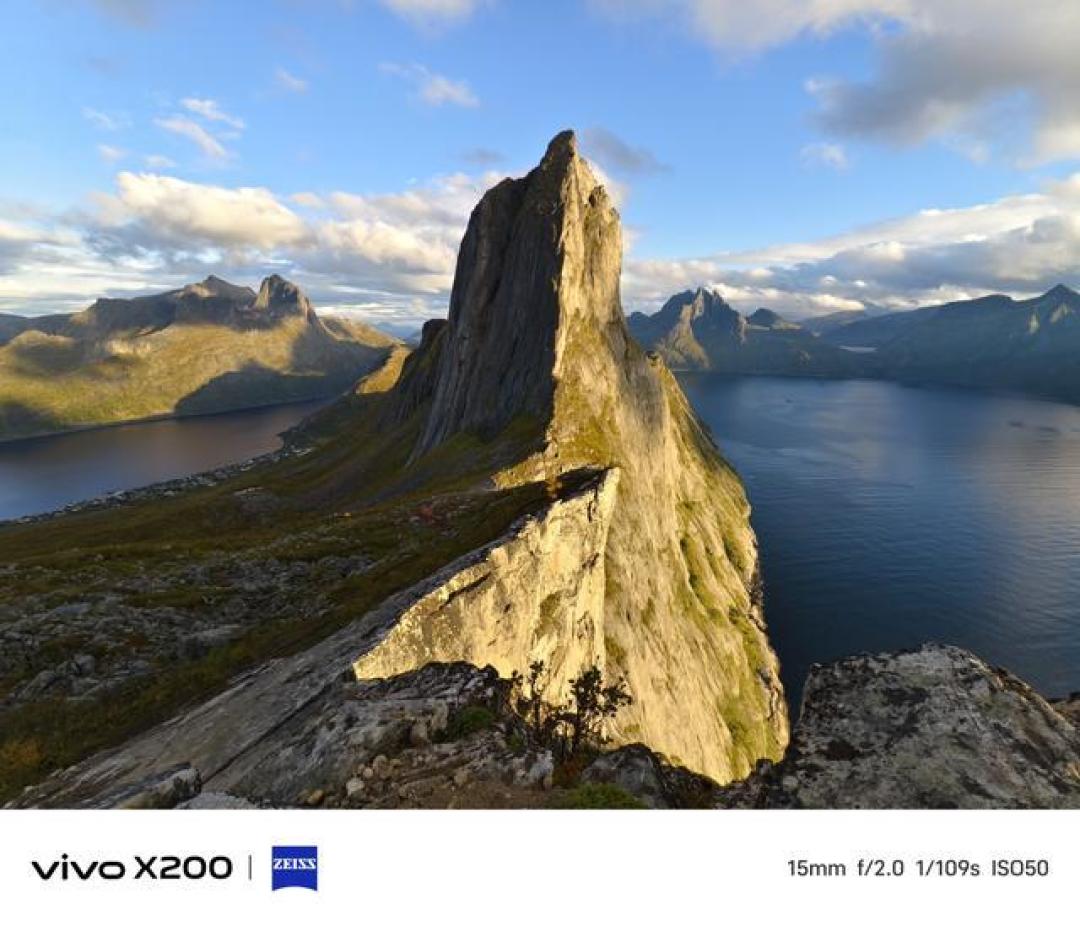vivo X200旗舰机全面解析：高性能、多摄像头、长续航