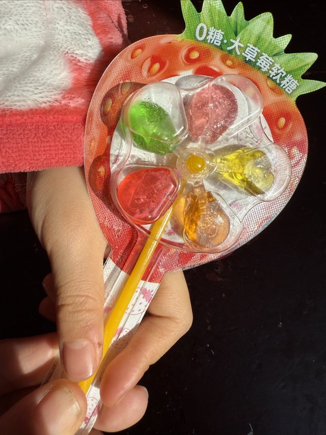 风车棒棒糖🍭又能吃又能玩