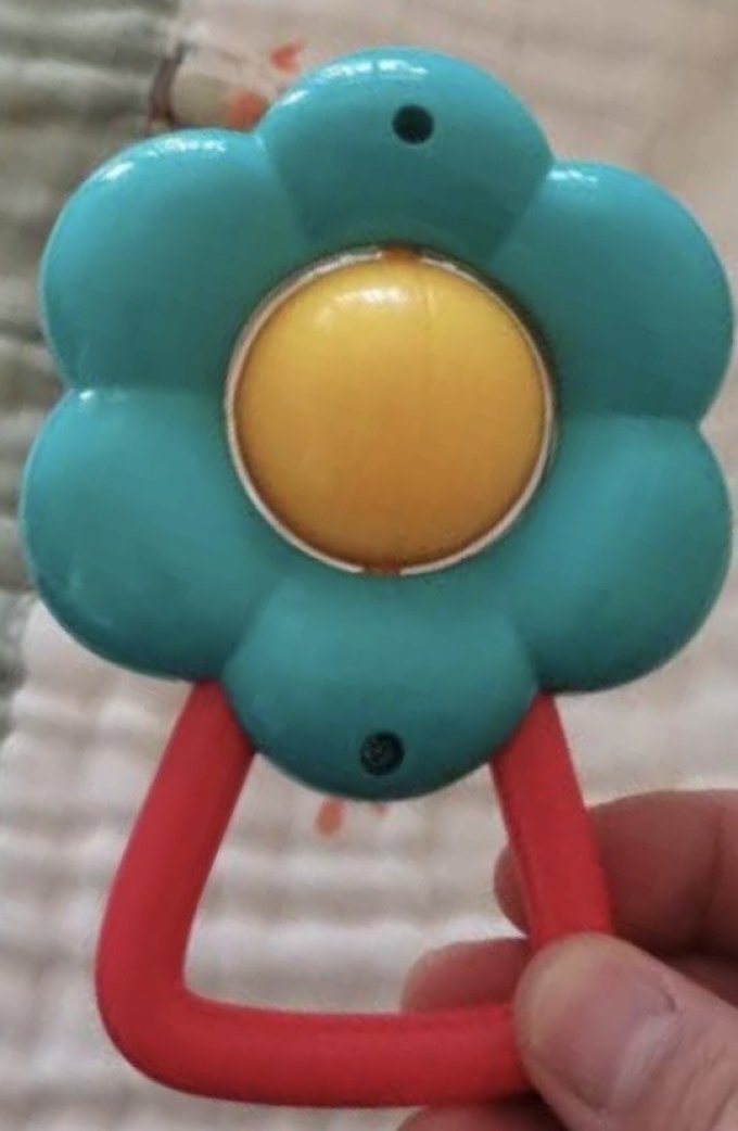 澳贝摇铃床铃
