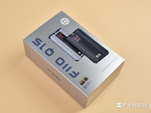旗舰级配置的硬核便携台机：飞傲Q15便携耳放开箱图赏