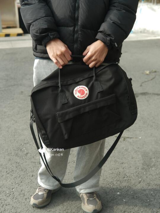 2025年买到的第一件出差神器，北极狐旅行包