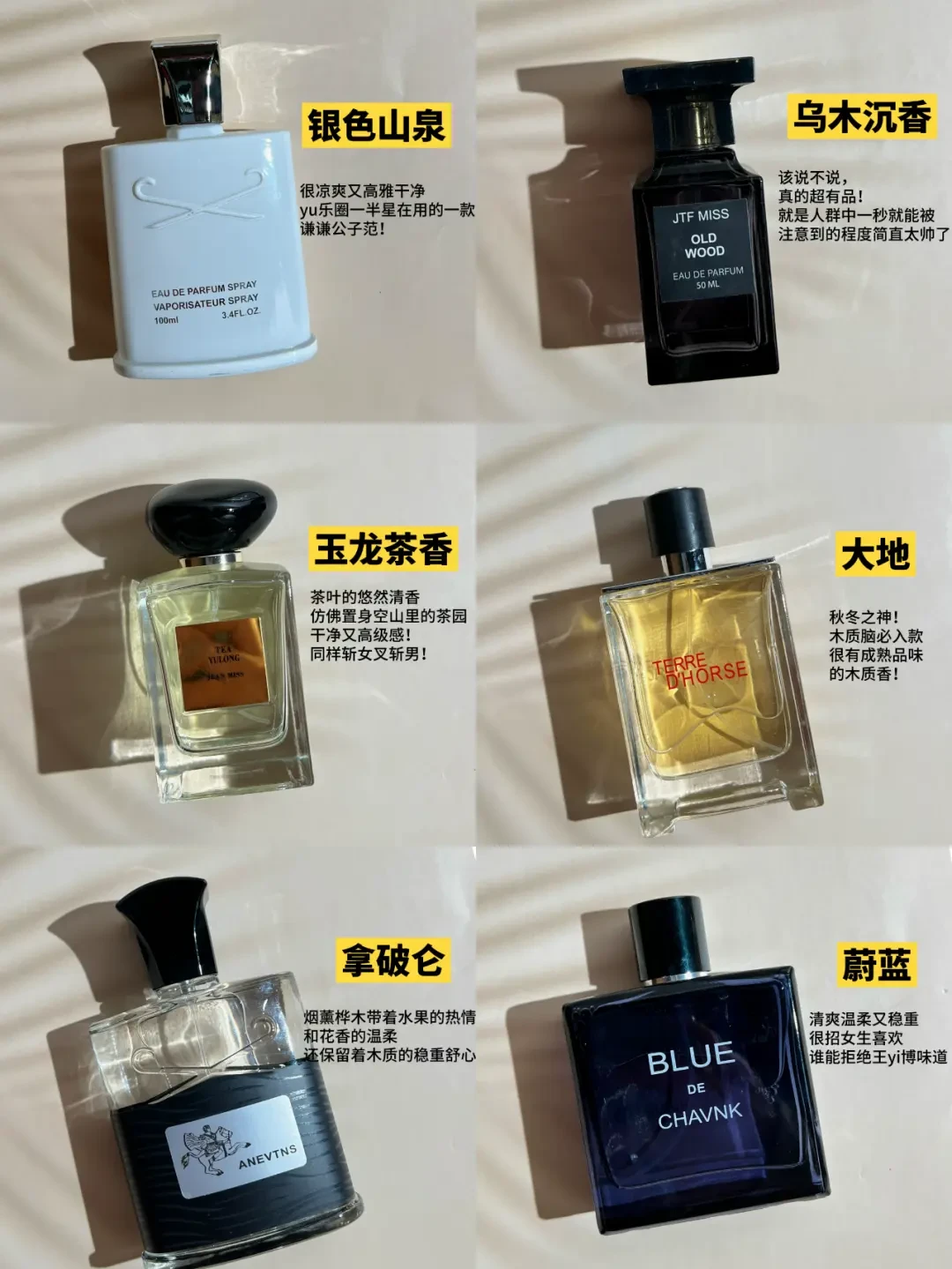 精选内容集|冬日里的温暖木质香气香水精选推荐