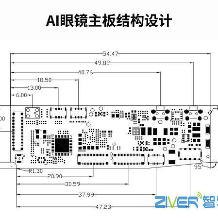 AI眼镜_AI智能眼镜定制_带摄像头的AI眼镜解决方案