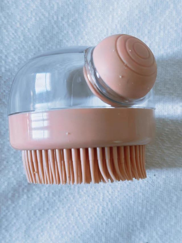 几块钱的宠物搓澡器，洗宠神器！