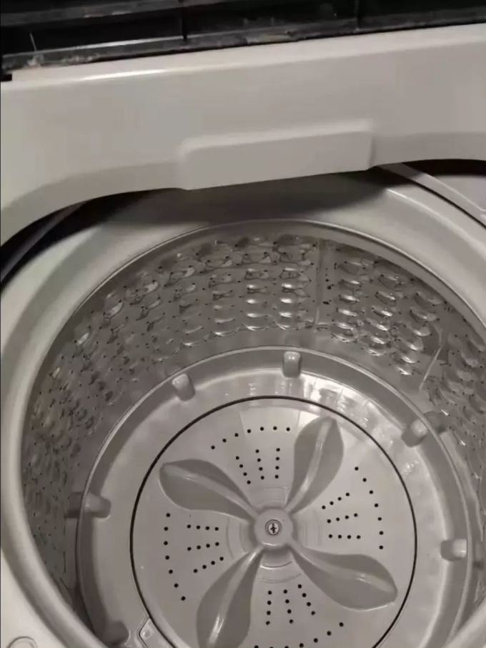 海尔洗衣机